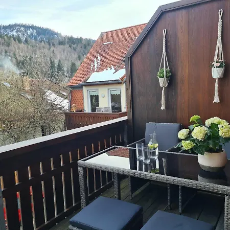 Lägenhet Fuessenpur