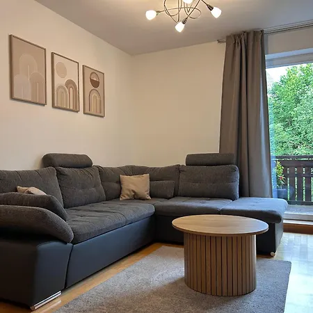 Fuessenpur Apartmán *