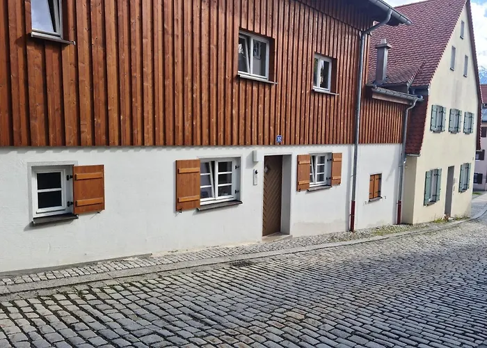 Füssenpur Apartment *