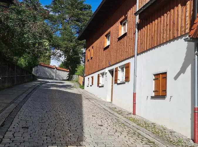 Füssenpur Apartment *