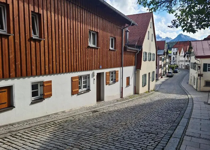 Apartment Füssenpur *