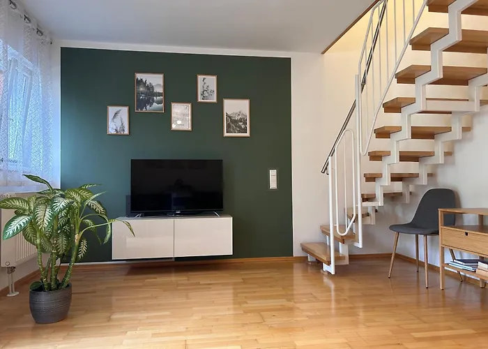 Apartment Füssenpur Füssen