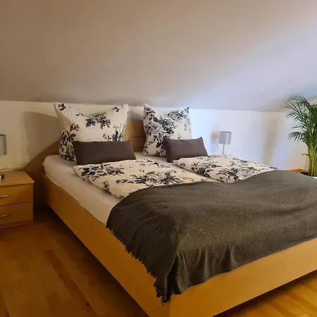 Apartment Fuessenpur