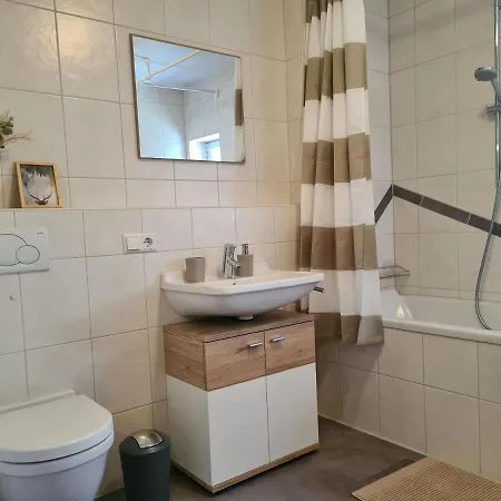 Apartment Fuessenpur *