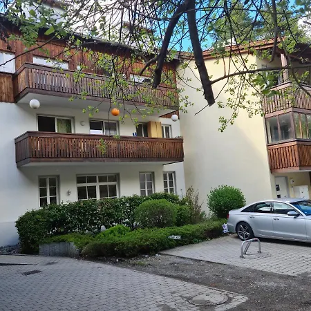 Appartement Fuessenpur Füssen