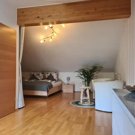 Apartment Fuessenpur