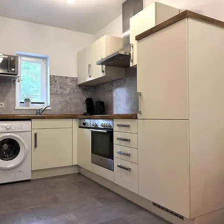 Apartamento Fuessenpur