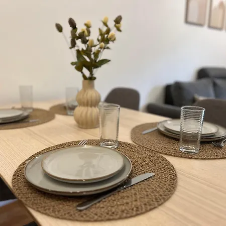 Fuessenpur Appartement *