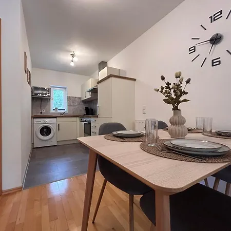 Fuessenpur Appartement *