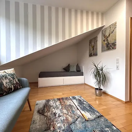 Apartamento Fuessenpur *