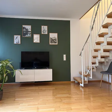 Apartamento Fuessenpur Füssen